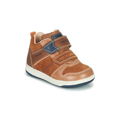 "Geox Scarpe bambino ragazzo NEW FLICK Marrone - Scarpe eleganti e alla moda per ragazzi, realizzate in materiali di alta qualità per comfort e durata. Ideali per ogni occasione, queste scarpe Geox uniscono stile e funzionalità, perfette per i giovani esploratori. Scopri il perfetto equilibrio tra design moderno e comfort quotidiano con le scarpe Geox NEW FLICK."