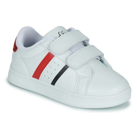 Scarpe bambini ragazzo Kappa  ALPHA 2V  Bianco Kappa 8054087030773