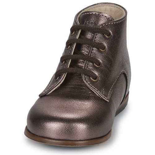 Little Mary MILOTO Argento - Sneakers Bambino - 3