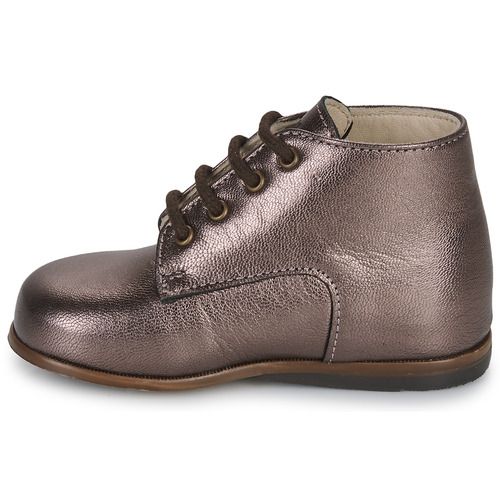Little Mary MILOTO Argento - Sneakers Bambino - 4