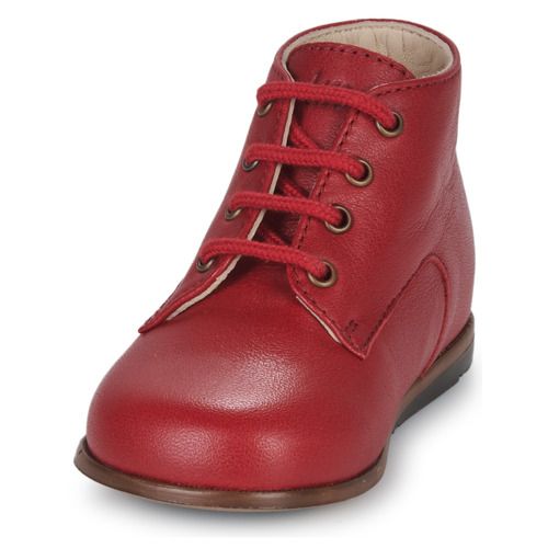 Little Mary MILOTO Rosso - Sneakers Bambino - 3