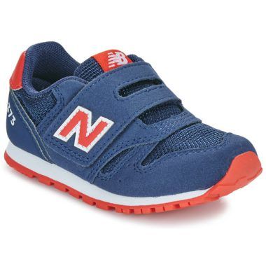 Scarpe New Balance bambino ragazzo 373 Marine, eleganti e confortevoli, ideali per lo sport e il tempo libero. Design moderno con tonalità marine, perfette per completare ogni outfit. Scarpe sportive di alta qualità per bambini, garantiscono comfort e supporto durante le attività quotidiane. Rendi felici i tuoi ragazzi con le New Balance 373 Marine!