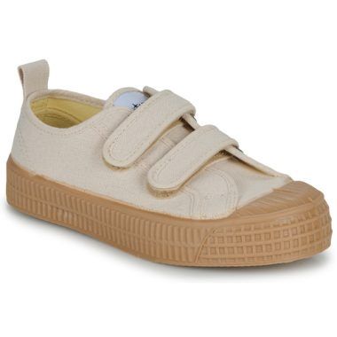 Scarpe bambino ragazzo Novesta STAR MASTER KID Beige, sneaker elegante e confortevole, adatte per ogni occasione. Realizzate con materiali di alta qualità, offrono supporto e stile. Ideali per i più piccoli, queste scarpe sono perfette per la scuola e il tempo libero. Acquista ora le Novesta Scarpe bambino ragazzo STAR MASTER KID Beige e garantisci il massimo comfort ai tuoi bambini.