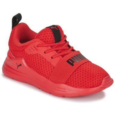 Scarpe Puma bambino ragazzo INF WIRED RUN Rosso, ideali per il comfort attivo dei più giovani. Design moderno e colorato, perfette per la corsa e il tempo libero. Realizzate con materiali di alta qualità per garantire durata e supporto durante le attività quotidiane. Acquista ora per dare al tuo bambino il massimo in stile e prestazioni.