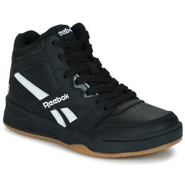 Scarpe bambino ragazzo Reebok Classic BB4500 COURT Nero, eleganti e comode, ideali per ogni occasione. Acquista ora le Reebok Classic per garantire stile e comfort ai tuoi ragazzi!
