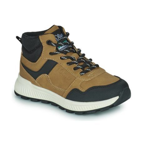 Scarpe S.Oliver per bambini e ragazzi, modello 45105-39-335 in marrone, ideali per ogni occasione. Design moderno e comfort eccellente, perfette per la stagione. Acquista ora le S.Oliver Scarpe bambino ragazzo per un look alla moda e pratico.