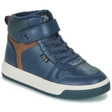 Scarpe S.Oliver per bambini e ragazzi modello 45301-41-805 in colore marine, eleganti e comode, ideali per ogni occasione. Perfette per abbinare stile e comfort, queste scarpe sono progettate per garantire un'ottima vestibilità e resistenza. Perfette per la scuola o per il tempo libero. Acquista ora le S.Oliver Scarpe bambino ragazzo 45301-41-805 Marine per un look alla moda!