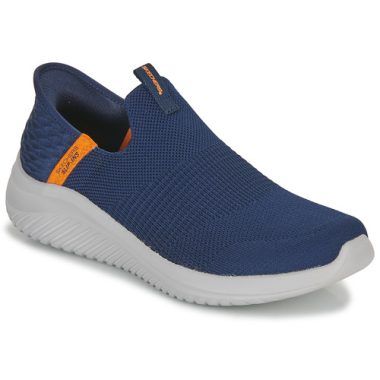 Scarpe Skechers per bambino e ragazzo modello ULTRA FLEX 3.0 in colore Marine, ideali per il comfort e lo stile dei più giovani. Design leggero e traspirante, con suola flessibile per un'ottima aderenza. Perfette per attività sportive e uso quotidiano. Acquista ora le Skechers ULTRA FLEX 3.0 Marine per garantire comfort e stile al tuo bambino.