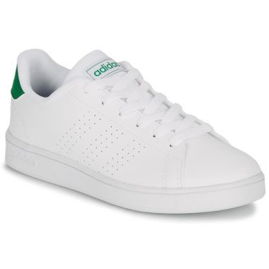 Scarpe bambino ragazzo adidas ADVANTAGE K, sneakers eleganti e comode, perfette per ogni occasione. Design moderno con logo adidas, suola in gomma resistente e materiale di alta qualità per garantire comfort e durata. Ideali per la scuola e il tempo libero, queste scarpe uniscono stile e funzionalità. Disponibili in diverse taglie per soddisfare le esigenze dei giovani. Acquista ora le adidas ADVANTAGE K e fai felice il tuo bambino!