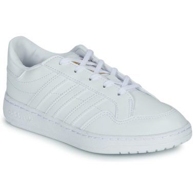 "adidas Scarpe bambino ragazzo Novice C Bianco - Sneakers leggere e alla moda per bambini, perfette per ogni occasione. Design elegante e comfort ottimale per le attività quotidiane. Ideali per sport e tempo libero, queste scarpe garantiscono stabilità e supporto durante il gioco. Acquista ora le migliori scarpe adidas per bambini!"
