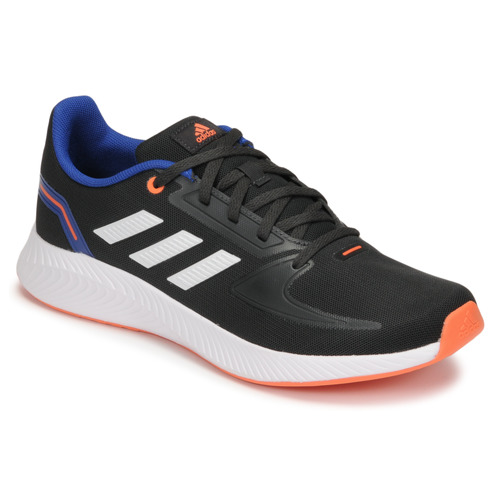 adidas RUNFALCON 2.0 K Black children s shoes 35.95