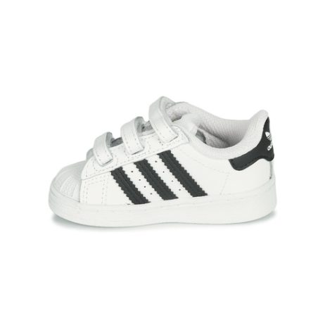 Zapatillas adidas SUPERSTAR CF I Blancas nino 51.95