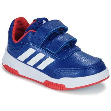 Scarpe bambino ragazzo adidas Tensaur Sport 2.0 C Blu, sneakers pratiche e comode per l'uso quotidiano. Design moderno con dettagli blu, ideali per attività sportive e tempo libero. Perfette per garantire comfort e sostegno durante il movimento. Acquista ora le adidas Tensaur Sport 2.0 C Blu per un look alla moda e prestazioni eccellenti.