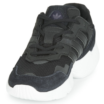 adidas YUNG 96 C Black children s shoes