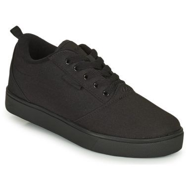 Scarpe con rotelle ragazza Heelys Pro 20 Nero, modello elegante e versatile, perfette per divertirsi e muoversi con stile. Design moderno con rotelle integrate per un'esperienza di skate fluida, adatte a tutte le avventure. Acquista ora per un look unico e prestazioni eccezionali!