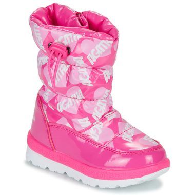 Scarpe da neve bambina ragazza Agatha Ruiz de la Prada APRESKI Rosa, stivali invernali alla moda e caldi, perfetti per le avventure sulla neve. Design vivace e colorato, realizzati con materiali di alta qualità per garantire comfort e durata. Ideali per ogni occasione invernale, dai giochi sulla neve alle passeggiate in montagna. Acquista le scarpe da neve Agatha Ruiz de la Prada APRESKI Rosa per un look divertente e protettivo.