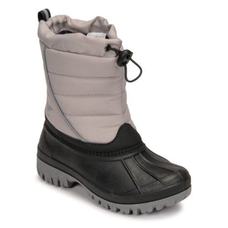Scarpe da neve bambina ragazza Kangaroos K-Ben Grigio, ideali per tenere i piedini al caldo durante l'inverno. Queste scarpe resistenti all'acqua offrono comfort e stile, perfette per le avventure sulla neve. Acquista ora le Kangaroos per un look trendy e funzionale.