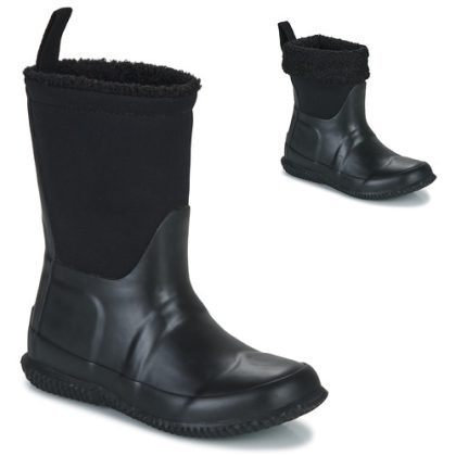 Hunter Stivali di zitella ORIGINAL KIDS Neri 63.95