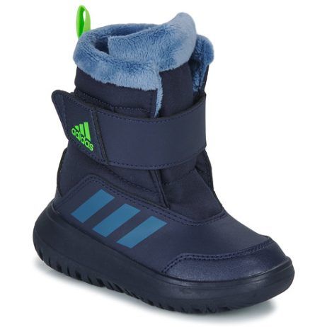 Scarpe da neve bambini ragazzo adidas  WINTERPLAY I  Marine adidas 4065426679038