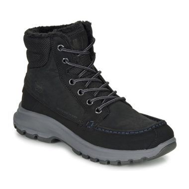 Scarpe da neve uomo Helly Hansen GARIBALDI V4 in nero, ideale per affrontare invernali condizioni atmosferiche. Sottopiede caldo e traspirante, design robusto e suola antiscivolo per una presa ottimale su neve e ghiaccio. Perfette per escursioni in montagna e attività outdoor. Acquista ora le Helly Hansen GARIBALDI V4 per una protezione e comfort eccellenti.