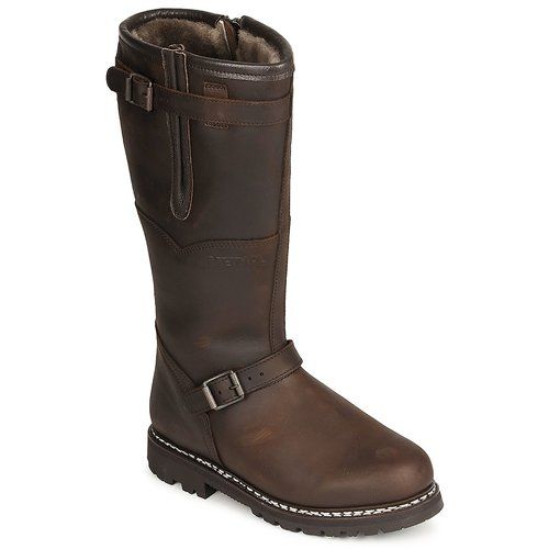 Scarpe da neve uomo Meindl KITZBUHEL marrone, ideali per affrontare l'inverno con stile e comfort. Queste scarpe offrono una grande aderenza su superfici nevose, con una fodera calda per garantire calore durante le giornate fredde. Perfette per escursioni in montagna o per una passeggiata nella neve, le Meindl KITZBUHEL sono un must-have per chi cerca qualità e durabilità.