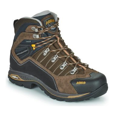 Scarpe da trekking uomo Asolo DRIFTER I GV EVP marrone, ideali per escursioni outdoor, realizzate con materiali di alta qualità per garantire comfort e durata. Perfette per gli amanti dell'avventura e della natura, offrono un'ottima aderenza e supporto.