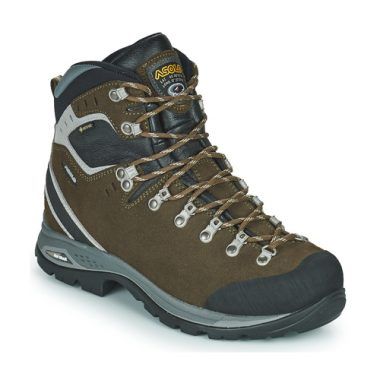 Scarpe da trekking uomo Asolo GREENWOOD EVO GV Marrone, ideali per escursioni e attività all'aperto. Realizzate con materiali di alta qualità per garantire comfort e resistenza, queste scarpe sono perfette per affrontare terreni difficili. Design ergonomico e suola antiscivolo per una migliore aderenza. Acquista ora per avventure in totale sicurezza!