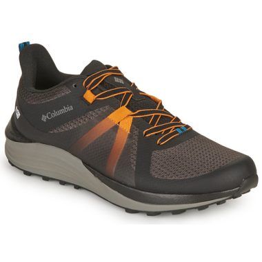 Scarpe da trekking uomo Columbia ESCAPE PURSUIT OUTDRY in nero, resistenti all'acqua e progettate per offrire comfort e stabilità durante le escursioni. Ideali per gli amanti dell'outdoor, queste scarpe garantiscono performance eccellenti su diversi terreni. Acquista ora le Columbia ESCAPE PURSUIT OUTDRY per affrontare ogni avventura.