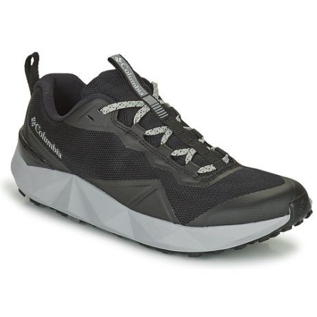 Scarpe da trekking Columbia FACET 15 Nero per uomo, ideali per escursioni e attività all'aperto. Design robusto e confortevole, perfette per ogni avventura. Acquista ora le Columbia FACET 15 per prestazioni ottimali e stile in montagna.