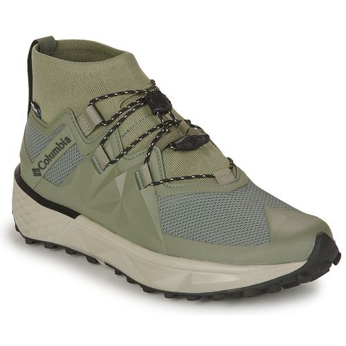 Scarpe da trekking Uomo Columbia FACET 75 ALPHA OUTDRY Grigio, ideali per escursioni e attività all'aperto. Design resistente e funzionale, comfort ottimale e impermeabilità grazie alla tecnologia OutDry. Perfette per alpinismo, trekking e avventure in montagna.
