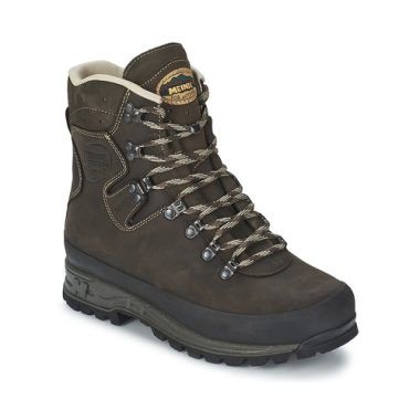 Scarpe da trekking uomo Meindl ENGADIN MEN MSF in marrone, ideali per escursioni e attività all'aperto. Design resistente e comodo, con suola antiscivolo per una migliore aderenza su terreni vari. Perfette per avventure nella natura e passeggiate in montagna. Acquista ora le tue Meindl ENGADIN per un'esperienza outdoor senza compromessi!