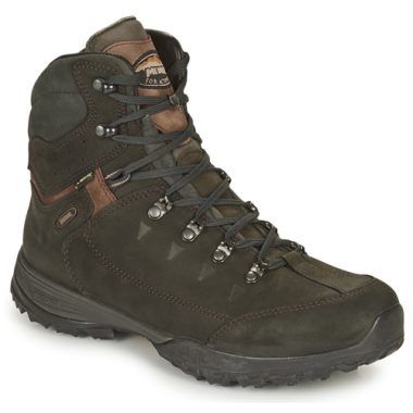 Scarpe da trekking uomo Meindl GASTEIN GORE-TEX marrone, ideali per escursioni e attività all'aperto. Design robusto e confortevole, impermeabili grazie alla tecnologia GORE-TEX. Perfette per garantire stabilità e trazione su terreni difficili. Acquista ora le migliori scarpe da trekking per le tue avventure!
