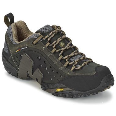 Scarpe da trekking Merrell INTERCEPT Nero per uomo, design robusto e confortevole, perfette per escursioni e attività all'aperto. Sneakers leggere e traspiranti, ideali per un perfetto supporto durante le tue avventure. Acquista ora le Merrell INTERCEPT Nero e scopri il massimo del comfort e dello stile.