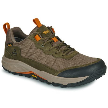 Scarpe da trekking uomo Teva  Ridgeview RP  Kaki Teva 0194715411487