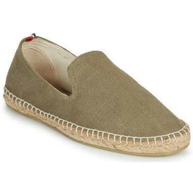 Slip on uomo 1789 Cala SLIPON COTON Verde, elegante e confortevole, realizzato in cotone traspirante. Perfetto per ogni occasione, questo modello versatile si abbina facilmente a diverse outfit, ideale per la primavera e l'estate. Scarpe uomo fashion, pratiche e alla moda, per un look dinamico e contemporaneo.