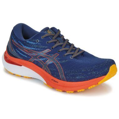 Scarpe da running Uomo Asics GEL-KAYANO 29 Marine, ideali per la corsa e il fitness, con design ergonomico e supporto ottimale per il piede, perfette per performance elevate e comfort durante l'allenamento.