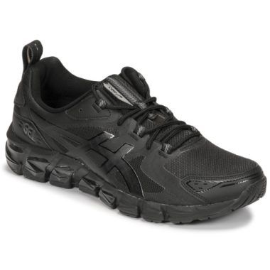 Sneakers uomo Asics GEL-QUANTUM 180 in nero, design moderno e sportivo, perfette per ogni occasione. Scarpa leggera e traspirante, ideale per running e attività quotidiane. Acquista ora il tuo paio di Asics GEL-QUANTUM 180 e migliora il tuo stile e il tuo comfort!
