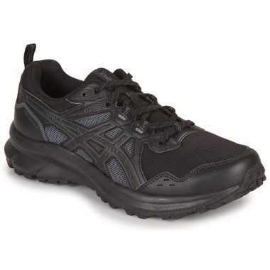 Scarpe da running Uomo Asics TRAIL SCOUT 3 Nero, progettate per offrire comfort e supporto durante le tue corse. Ideali per sentieri e attività all'aperto, queste scarpe uniscono stile e prestazioni. Scegli la qualità e l'affidabilità di Asics per migliorare le tue performance sportive.