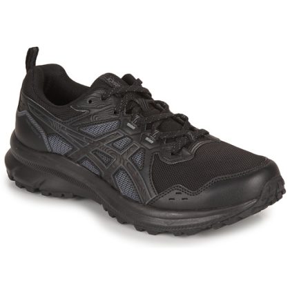 Asics running uomo nero shop