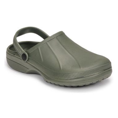 Scarpe uomo Be Only SABOT Kaki, zoccoli eleganti e confortevoli, ideali per lo stile casual e le giornate estive. Design moderno e pratico, perfetto per un look alla moda. Acquista ora i migliori zoccoli uomo Be Only per un comfort senza pari.