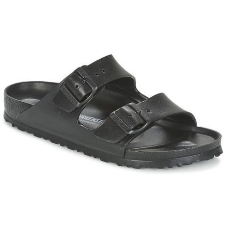 Ciabatta Uomo Birkenstock ARIZONA EVA in Nero, modello comodo e leggero, ideale per l'estate. Materiale EVA resistente, ottima per il tempo libero. Scarpe Birkenstock perfette per il massimo comfort e stile.
