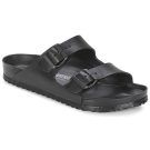 Ciabatta Uomo Birkenstock ARIZONA EVA Nero, comoda e leggera, ideale per il relax e l'uso quotidiano. Design elegante e materiali di alta qualità per garantire comfort e durata. Perfetta per la stagione estiva e per le passeggiate all'aperto. Disponibile in diverse taglie.