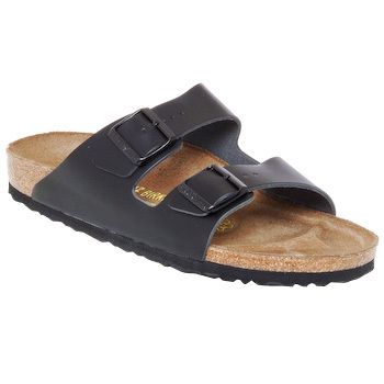 Ciabatta Uomo Birkenstock ARIZONA Nero, elegante e comoda, realizzata con materiali di alta qualità per un comfort duraturo. Perfetta per il tempo libero e per un look casual, ideale per ogni occasione. Scarpe Birkenstock ARIZONA in nero, un must-have nel tuo guardaroba.