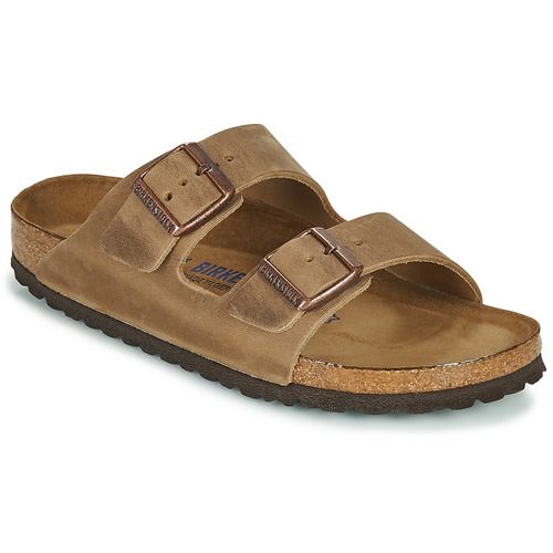 Ciabatta Uomo Birkenstock ARIZONA SFB Marrone, elegante e confortevole, ideale per ogni occasione. Scarpe Birkenstock di alta qualità, perfette per il benessere dei piedi e il massimo comfort. Acquista ora la tua ciabatta Birkenstock ARIZONA SFB Marrone per uno stile unico e una comodità senza pari.
