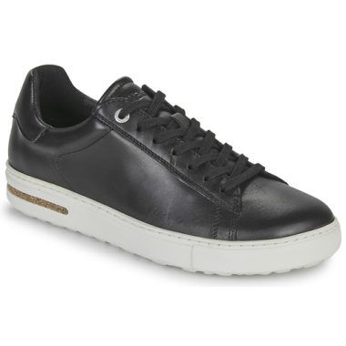 "Ciabatta uomo Birkenstock BEND LOW in nero, comode e stilose, perfette per ogni occasione. Scarpe Birkenstock caratterizzate da un design moderno e una qualità superiore, ideali per il comfort quotidiano."
