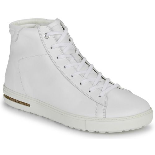 Scarpe Birkenstock BEND MID Bianco Ciabatta Uomo, eleganti e confortevoli, perfette per lo stile casual. Ideali per il tempo libero, queste ciabatte offrono un supporto ottimale e un design moderno. Acquista ora per un comfort senza pari e un look alla moda!