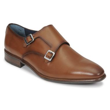 Scarpe da uomo Brett & Sons 4339 Marrone, eleganti derby in pelle, perfette per occasioni formali e casual. Comfort e stile uniti in un unico modello, ideale per completare il tuo look. Acquista ora le tue nuove scarpe Brett & Sons!