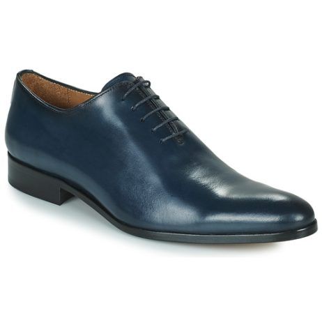 Scarpe da uomo Brett & Sons AGUSTIN Marine Richelieu, eleganti e versatili, ideali per ogni occasione. Design sofisticato e comfort eccellente, perfette per abbinamenti formali e casual. Acquista ora per un look impeccabile!