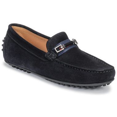 Mocassini Blu Brett & Sons FARICE per Uomo, eleganti e comodi, ideali per ogni occasione. Design classico con un tocco moderno, perfetti per completare il tuo outfit. Qualità superiore e stile raffinato, ottimi per la stagione. Acquista ora e arricchisci il tuo guardaroba con i mocassini Brett & Sons!