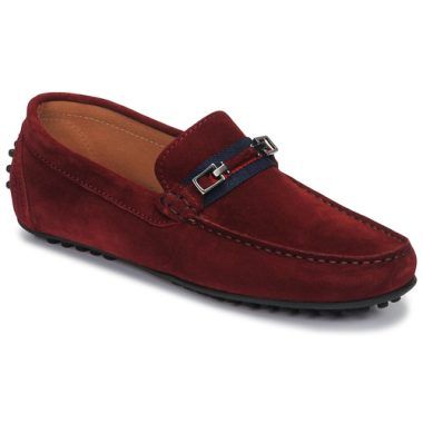 Scarpe uomo Brett & Sons FARICE in marrone, eleganti mocassini perfetti per ogni occasione. Moda e comfort si incontrano in questo prodotto versatile, ideale per l'ufficio o un'uscita serale. Arricchisci il tuo guardaroba con questi mocassini Brett & Sons, un must-have per ogni uomo attento allo stile.